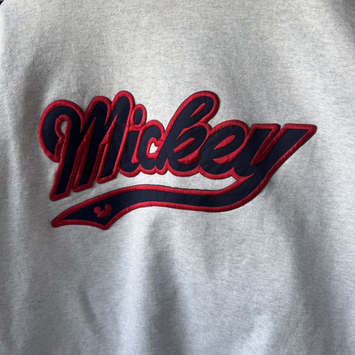 Disney Vintage 90s Mickey Mouse Co. Disney Bomber Size US XL / EU 56 / 4 - 8 Thumbnail
