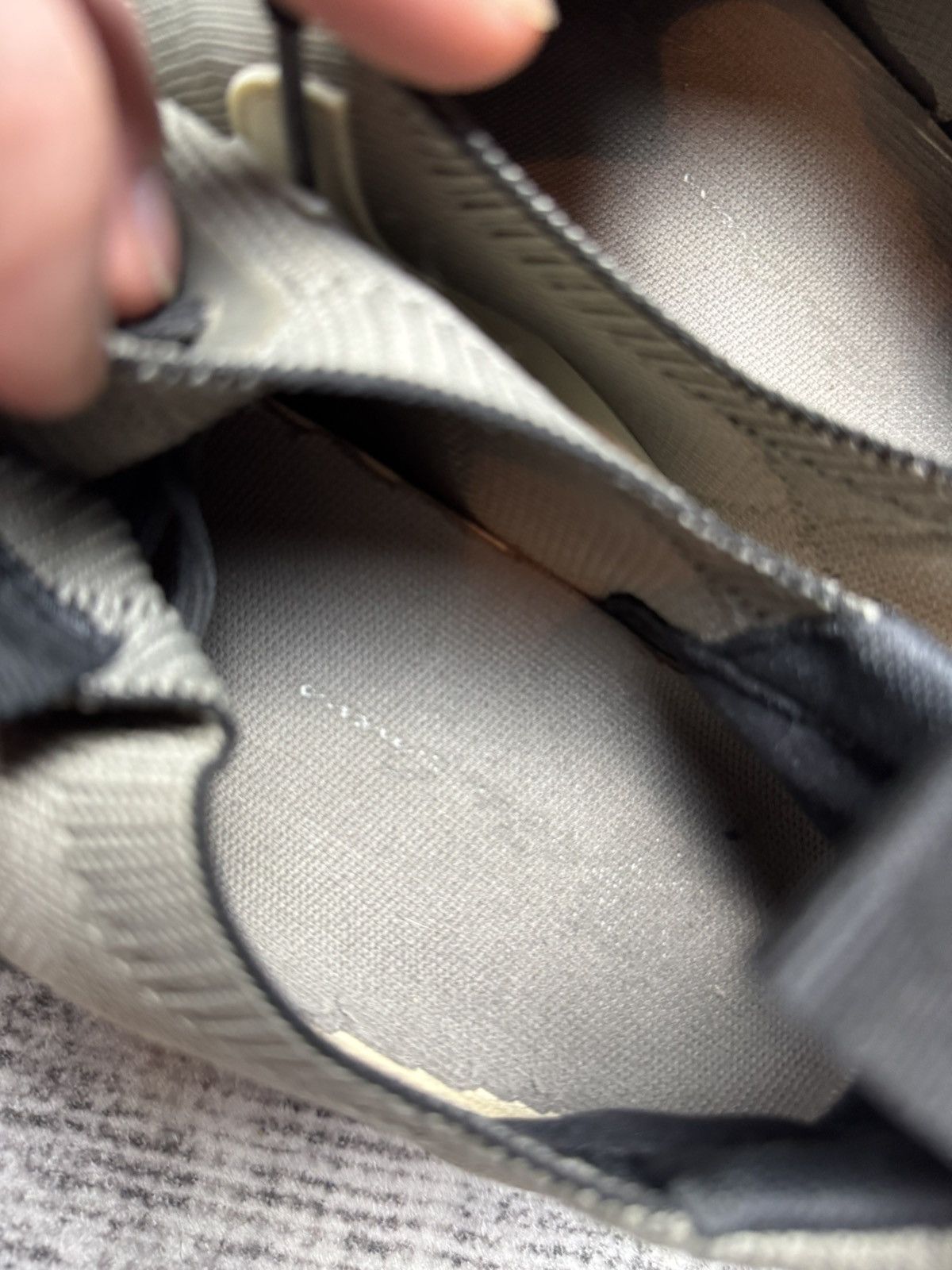 Rick Owens × Veja Rick Owens x Veja Mesh Runner Size US 12 / EU 45 - 7 Thumbnail