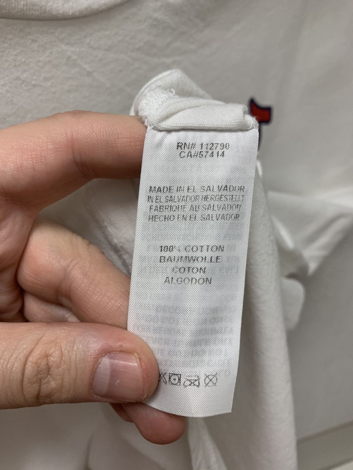 Japanese Brand True Religion white t-shirt Xxl Japanese brand Japan Size US XXL / EU 58 / 5 - 5 Thumbnail