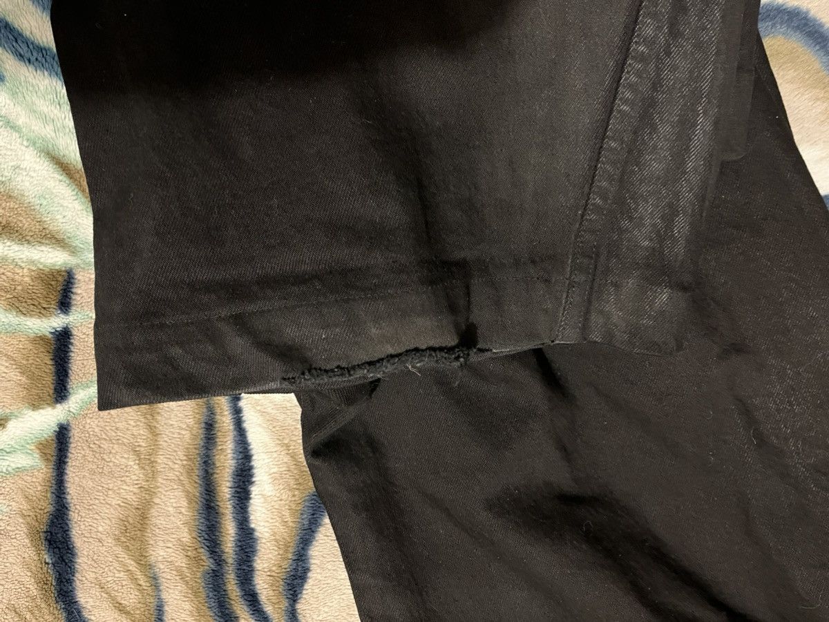 K-Two Studios K Two waxed denim Size US 32 / EU 48 - 4 Thumbnail