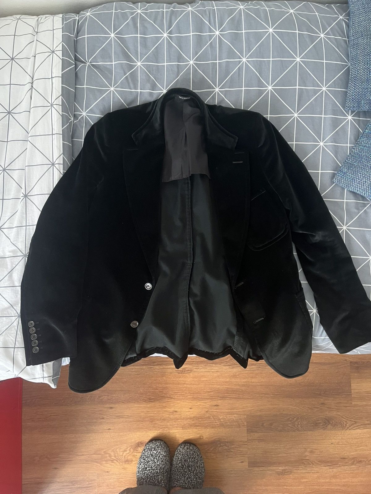 Gucci Gucci tom ford blazer Size 52R - 11 Thumbnail