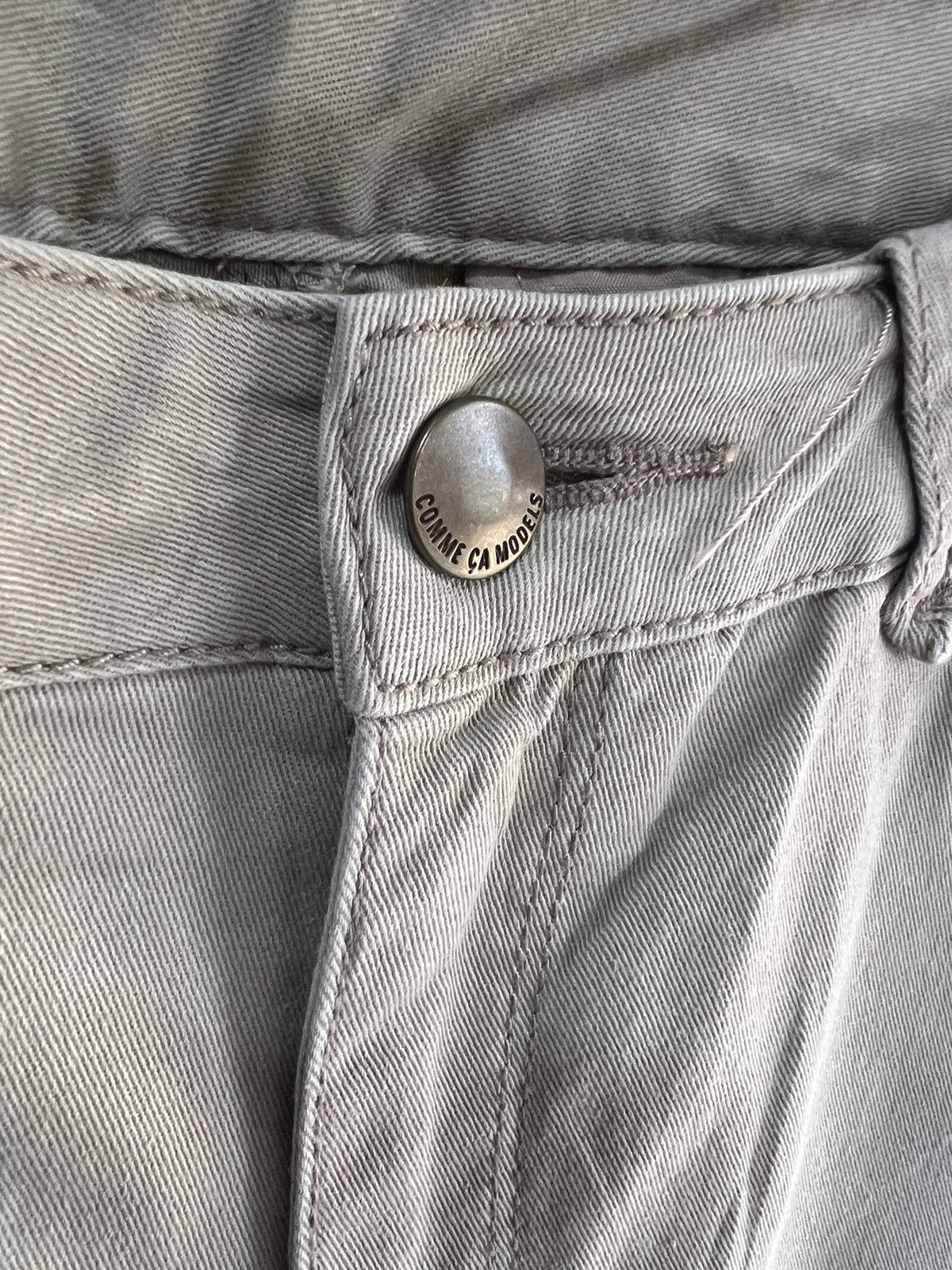 Comme Ca Ism 🔥Rare Comme Ça Models Cargo Pant Size 30" / US 8 / IT 44 - 9 Thumbnail