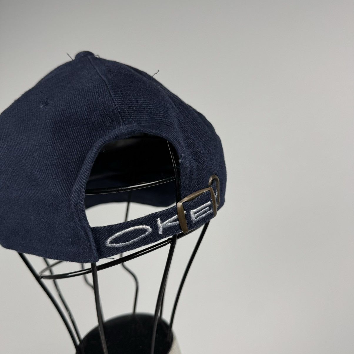 Oakley × Vintage Oakley ‘OKEY’ Y2K Rare Cap Hat Size ONE SIZE - 4 Thumbnail