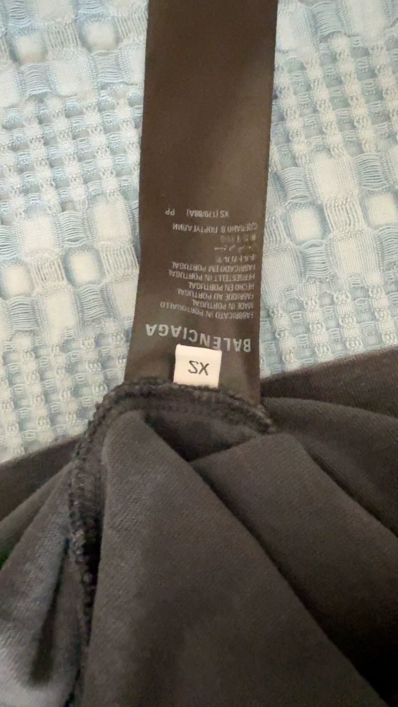 Balenciaga Balenciaga T-shirt Size US XS / EU 42 / 0 - 2 Thumbnail