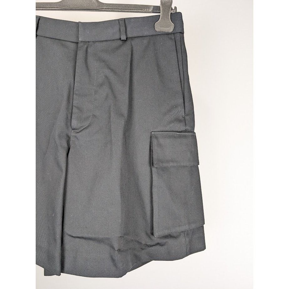 Off-White o1rshd1 Cargo Short In Black Size US 34 / EU 50 - 4 Thumbnail
