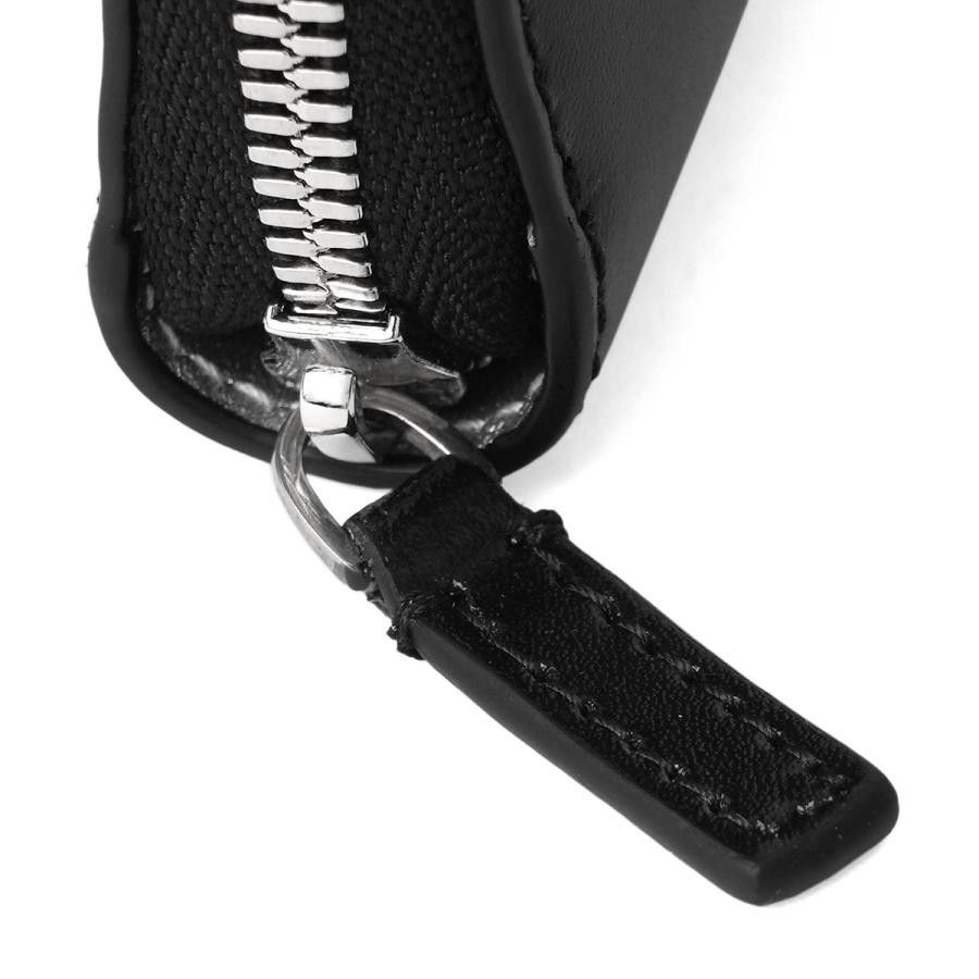 Balenciaga o1mt1gz0924 Size: OS / Essential Continental Wallet in Black Size ONE SIZE - 7 Thumbnail