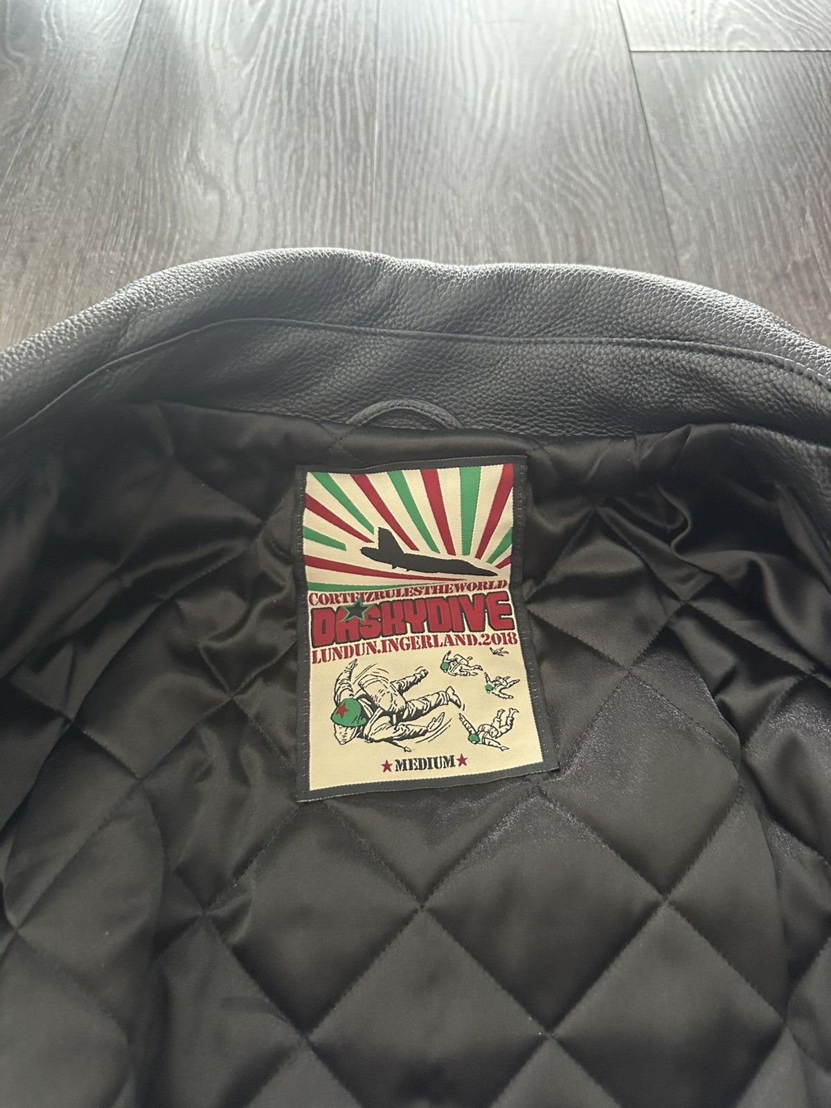Corteiz Corteiz Skydive Jacket Medium Size US M / EU 48-50 / 2 - 4 Thumbnail