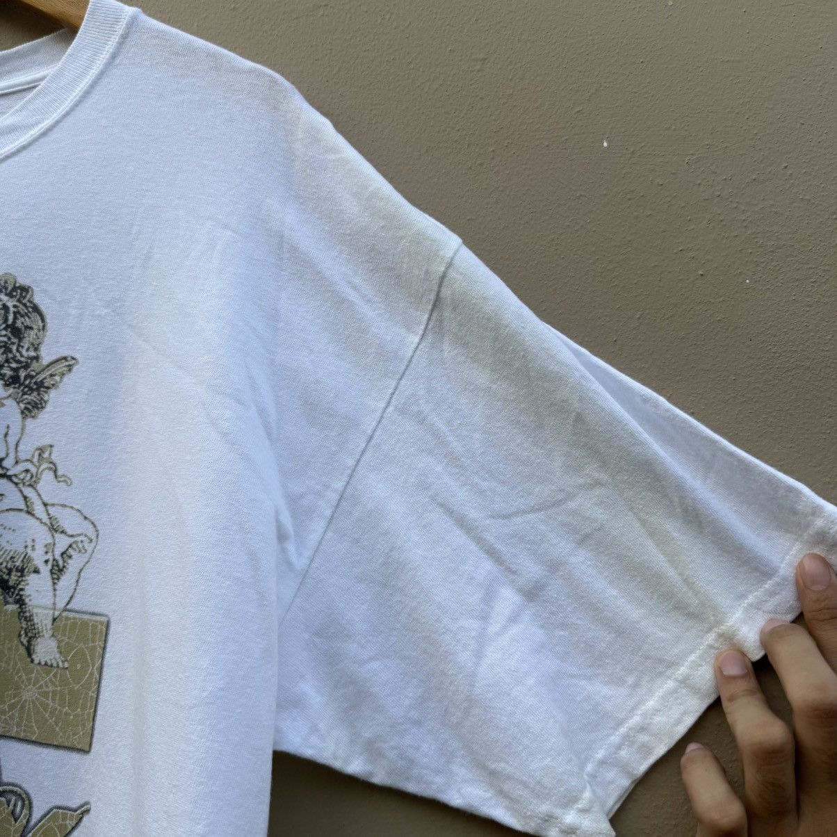 Rap Tees × Vintage Vintage nelly 2005 rare rap tee Size US XL / EU 56 / 4 - 6 Thumbnail