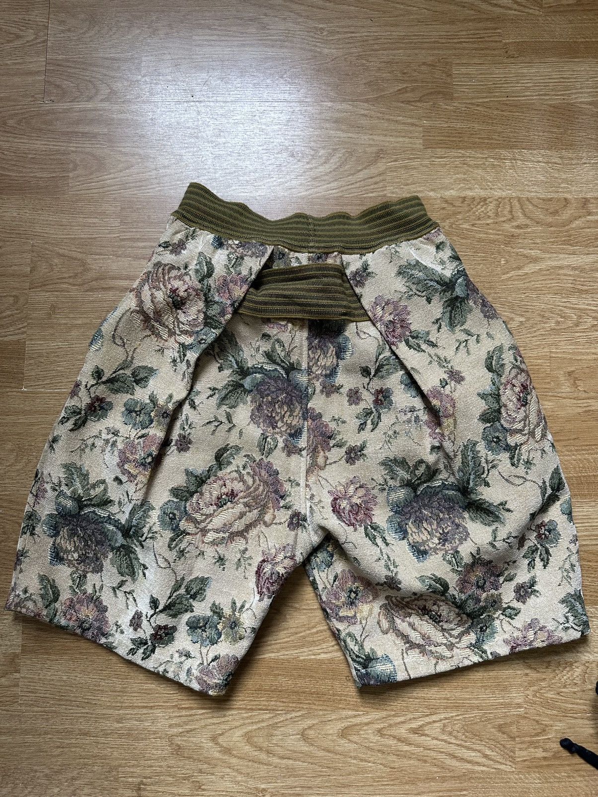 Kapital Tapestry Shorts Size US 32 / EU 48 - 2 Thumbnail
