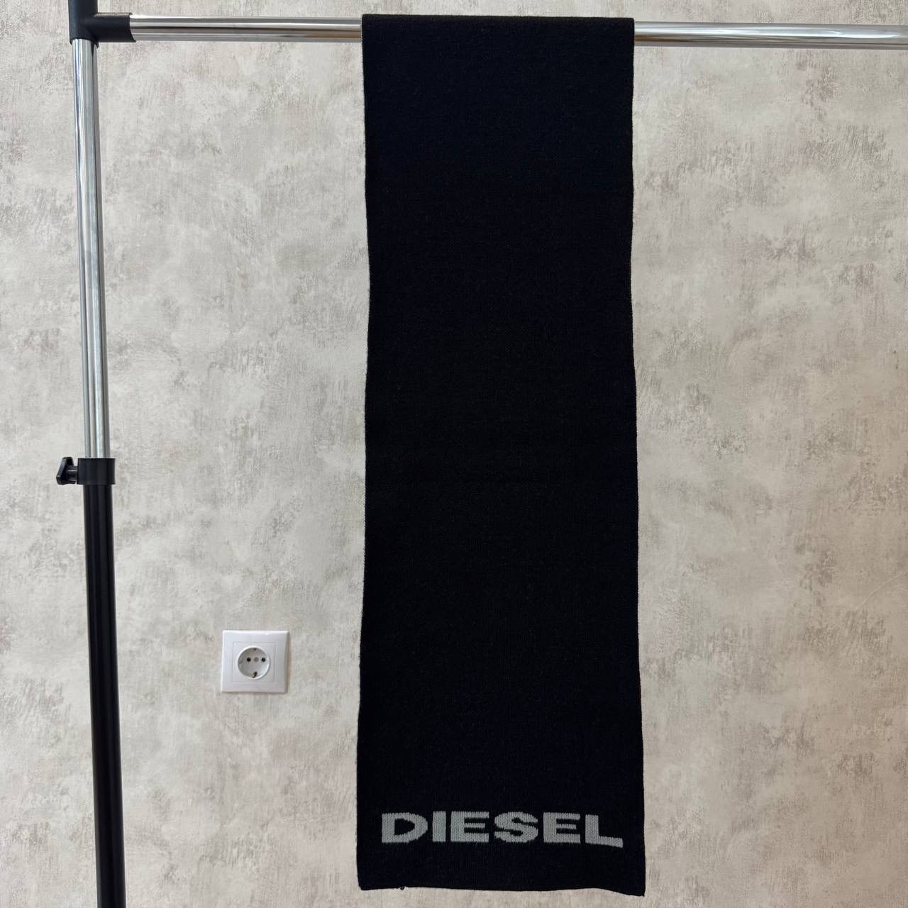Diesel Vintage Diesel Y2K Scarf Size ONE SIZE - 5 Thumbnail