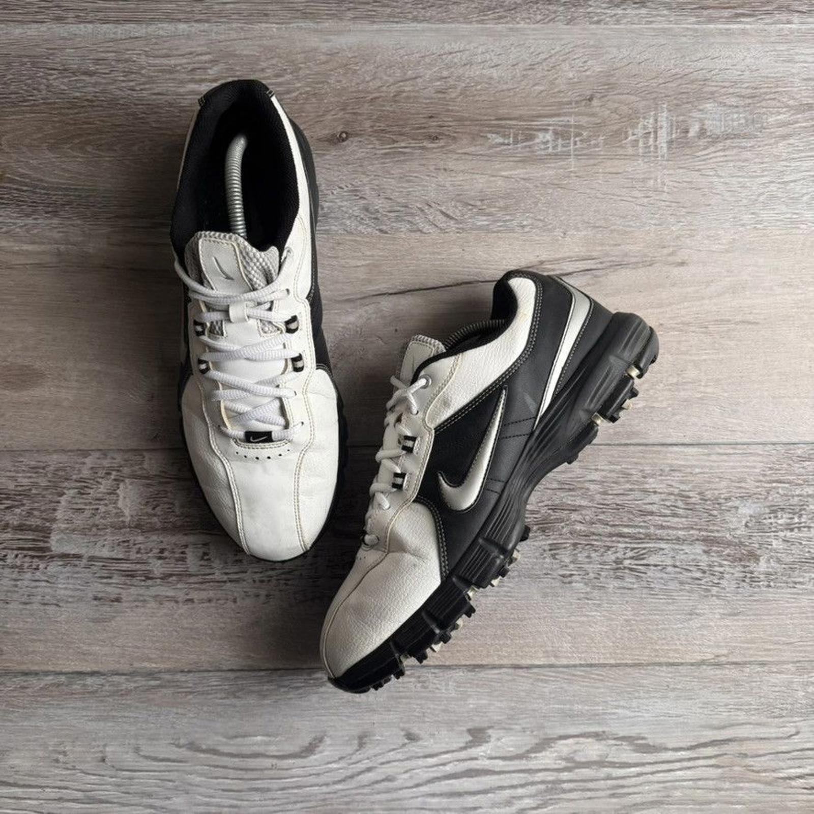 Nike NIKE • Power Channel TAC Golf Shoe (10.5M) Size US 10.5 / EU 43-44 - 9 Thumbnail