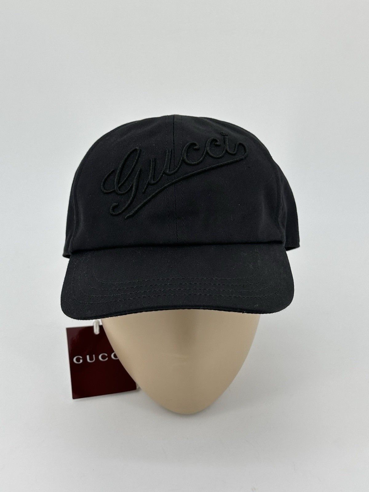 Gucci New Gucci Cap SIze-XL-60cm Size ONE SIZE - 11 Thumbnail