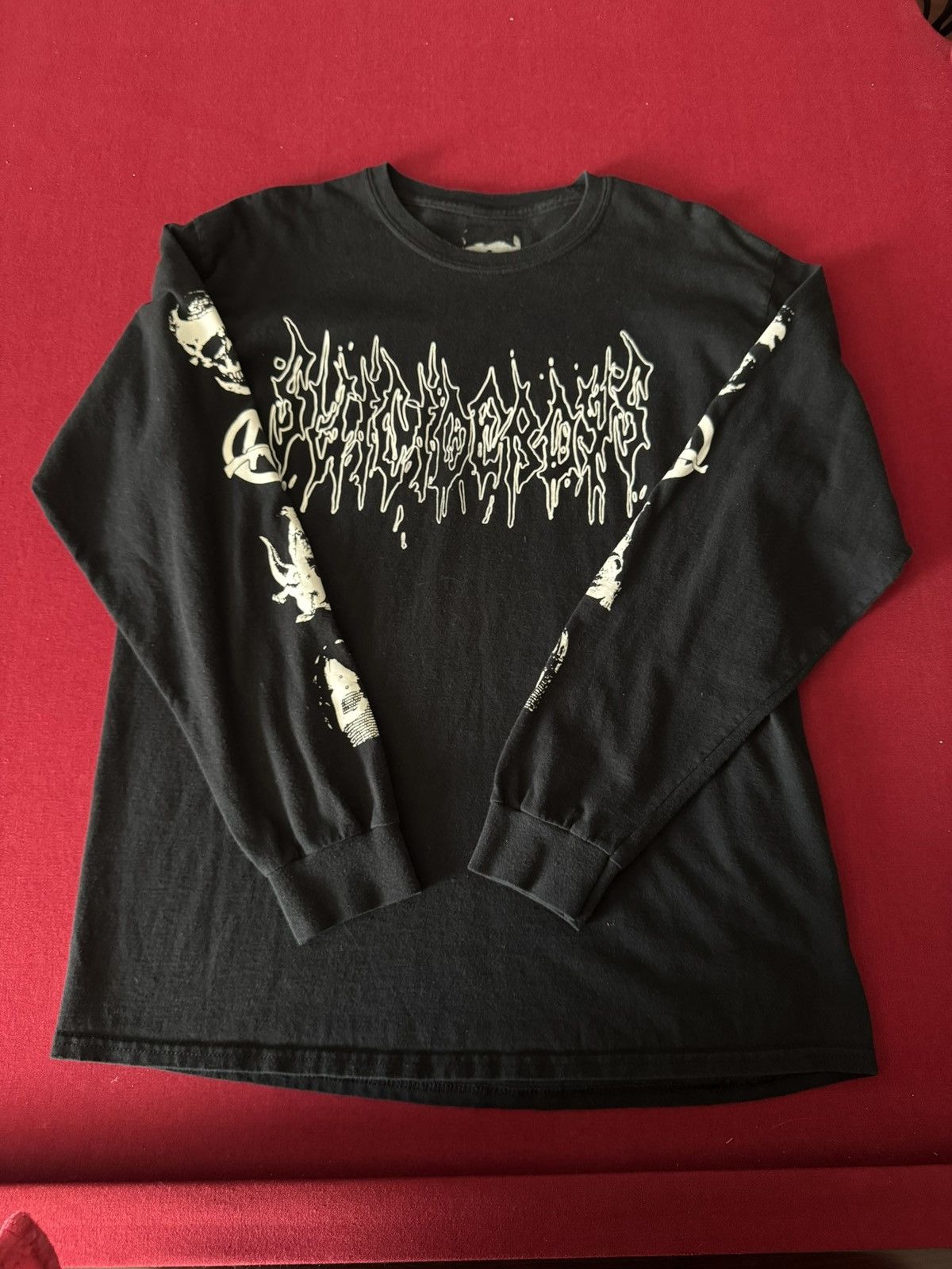 G59 Records 2021 SuicideBoys G59 Tour Longsleeve Tee Size US L / EU 52-54 / 3 - 5 Thumbnail
