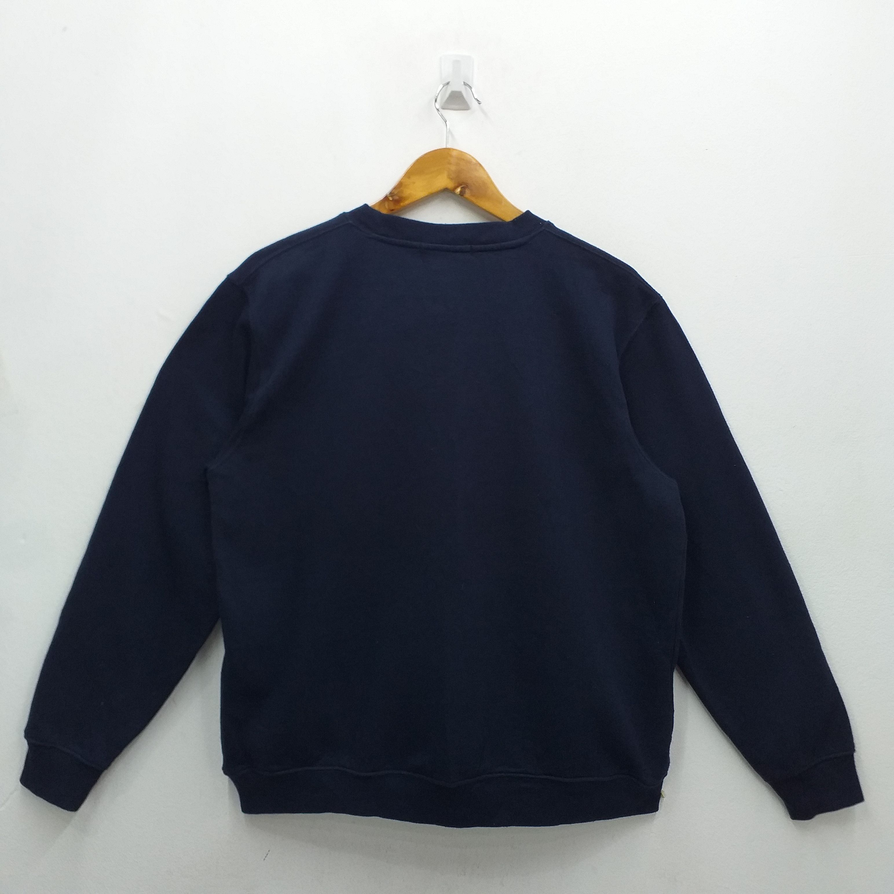 Japanese Brand Vintage Commontage Sweatshirt -SW017 Size US M / EU 48-50 / 2 - 2 Thumbnail
