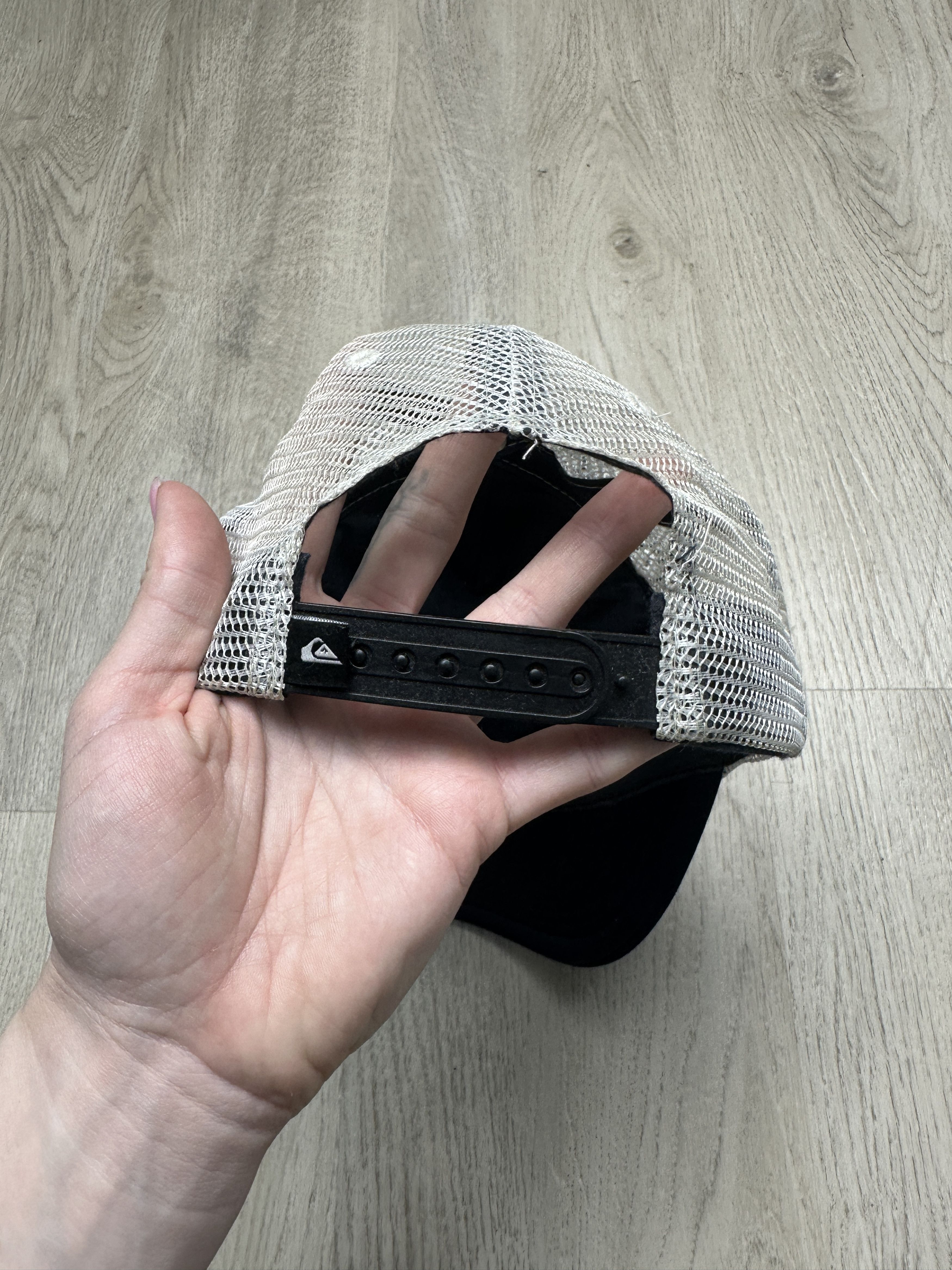 Quiksilver Quiksilver Mens Trucker Hat Size ONE SIZE - 5 Thumbnail