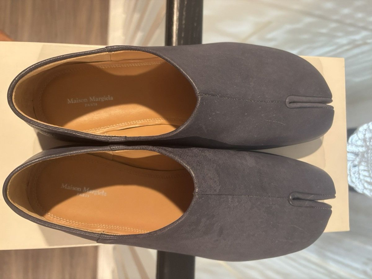 Maison Margiela FREE SHIPPING RARE Maison Margiela Leather Babouche Flats Size US 10 / EU 43 - 5 Thumbnail