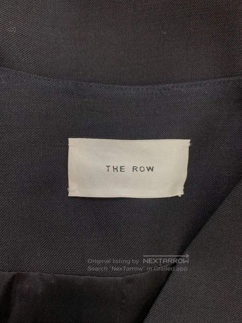 The Row The Row Black V. Size US M / EU 48-50 / 2 - 3 Thumbnail