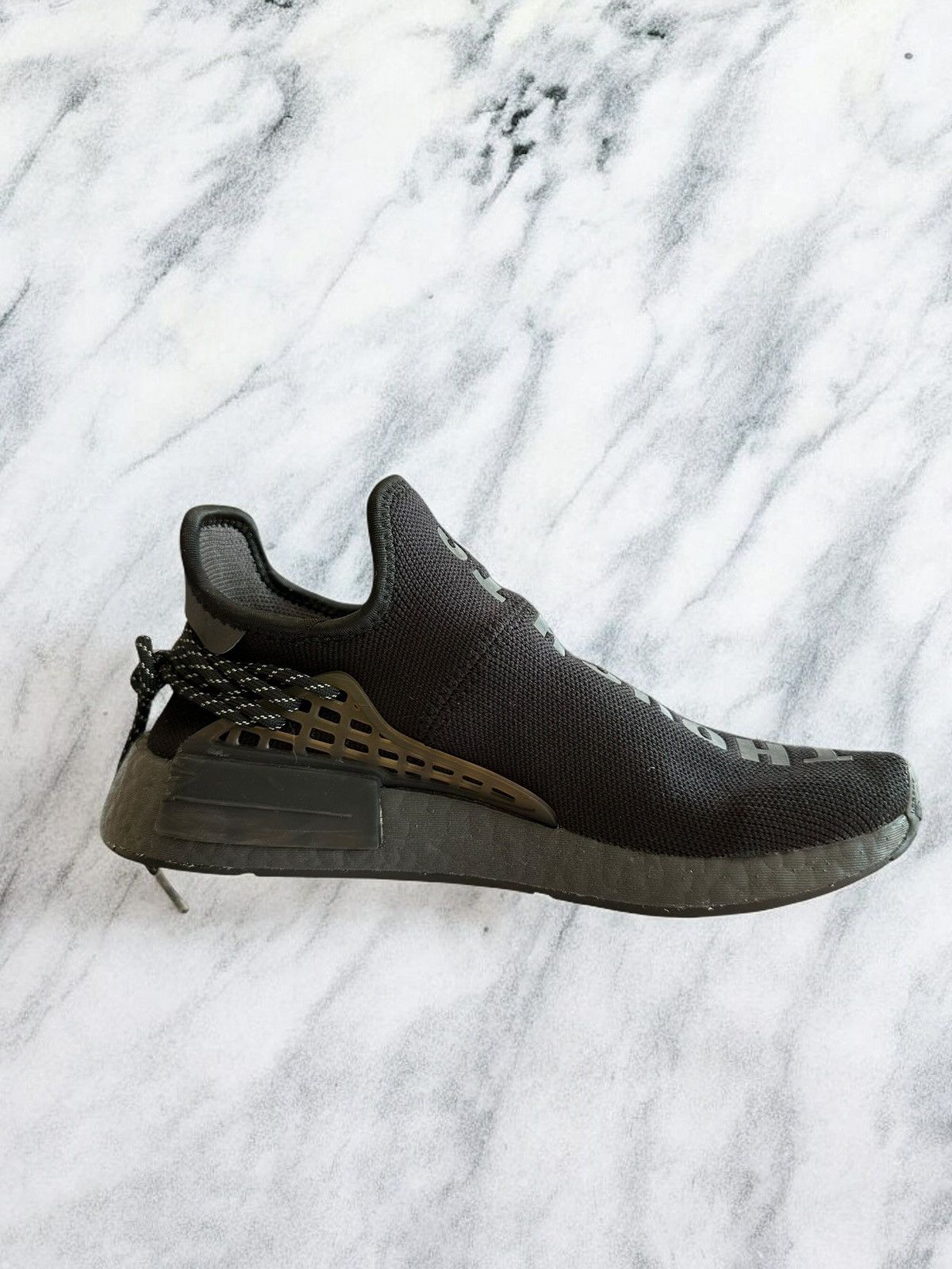 Adidas × Pharrell Adidas humanrace black x Pharrell wiliams Size US 6.5 / IT 36.5 - 6 Thumbnail