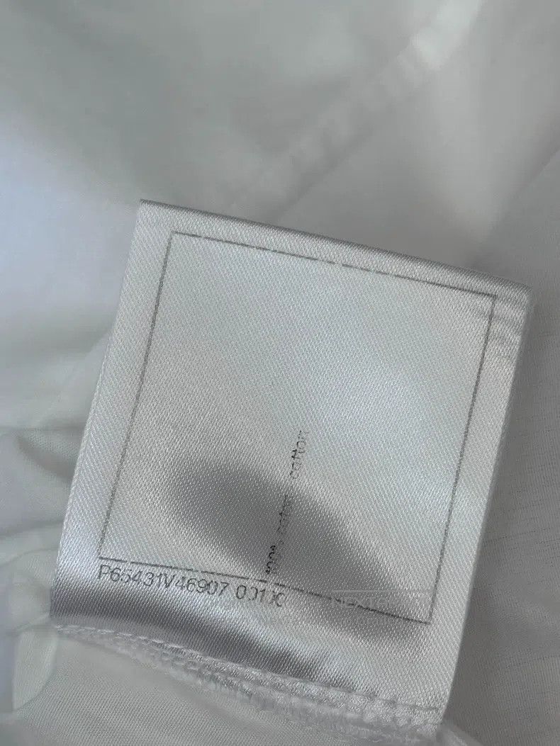Chanel Chanel Court style white shirt Size XS / US 0-2 / IT 36-38 - 4 Thumbnail