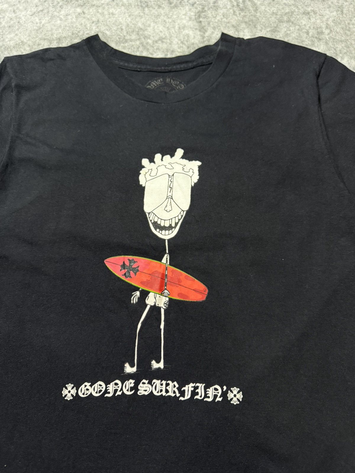 Chrome Hearts VERY RARE! EARLY MATTY BOY GONE SURFIN Size US S / EU 44-46 / 1 - 4 Thumbnail