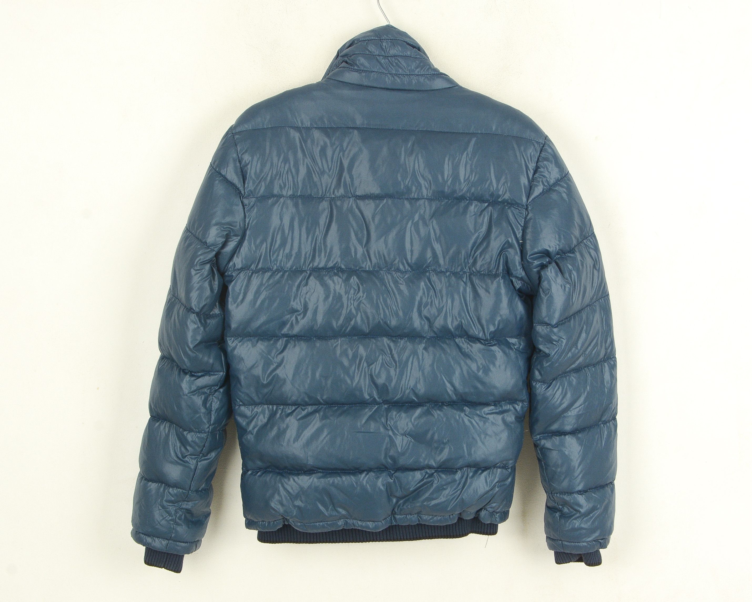 Energie SIXTY S Down Jacket Coat Padded Nylon Windbreaker Puffer Size S / US 4 / IT 40 - 5 Thumbnail