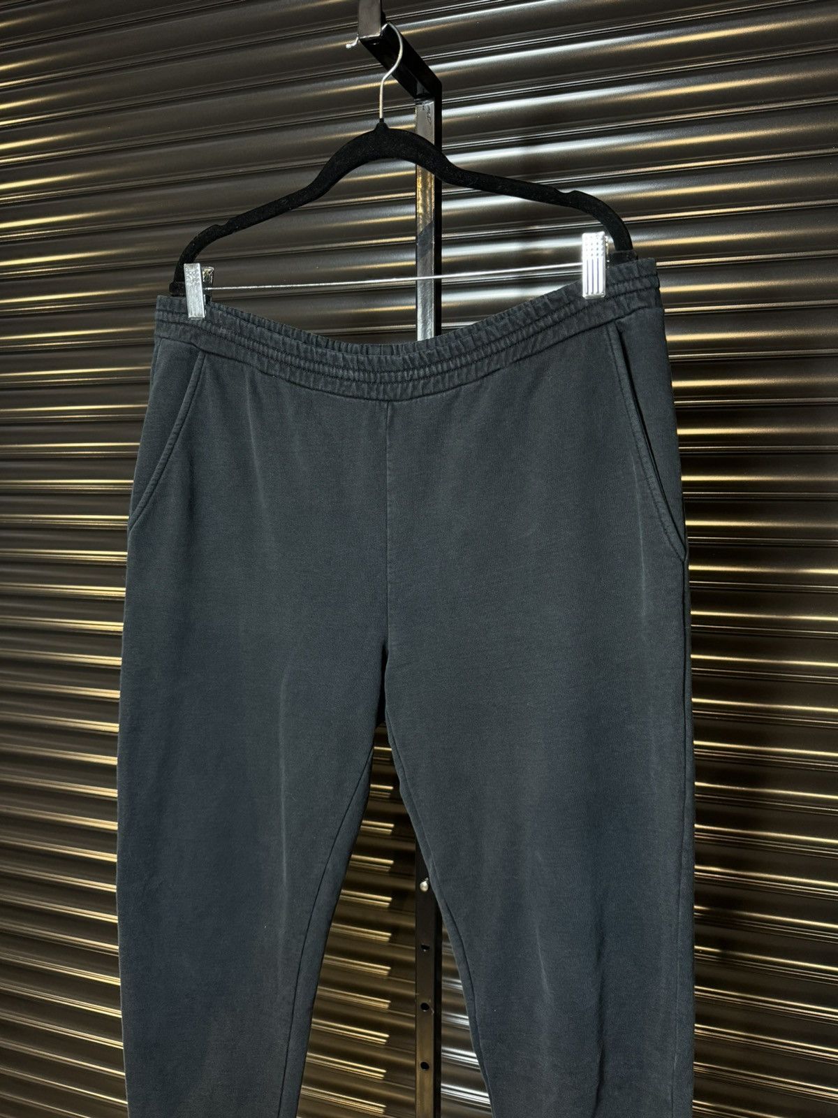 Prada Prada Black Sweatpants Joggers Sweats 2018 - Size XXL Size US 34 / EU 50 - 6 Thumbnail