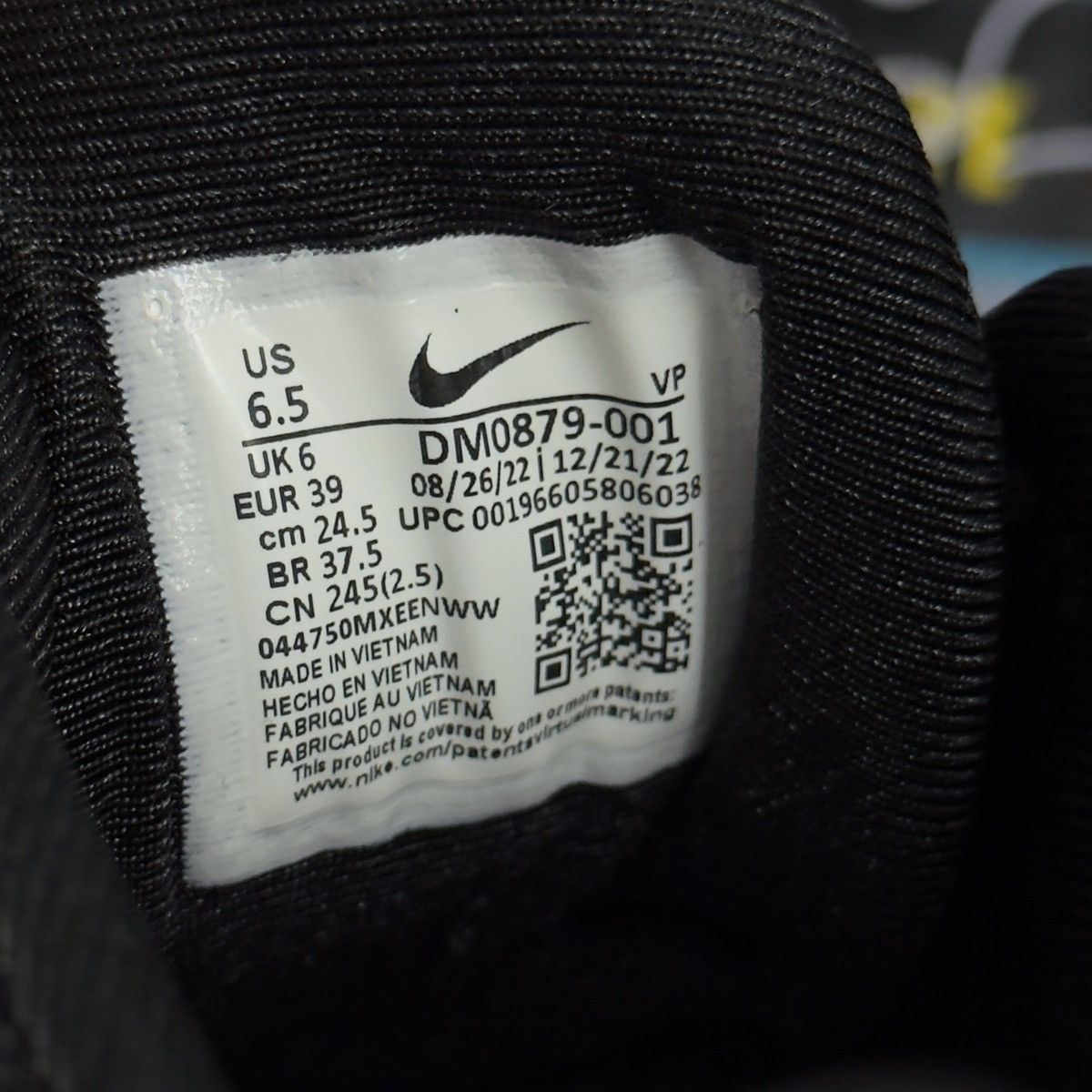 NOCTA × Nike Nike x Nocta Glide Black 2023 Size US 6.5 / IT 36.5 - 16 Thumbnail