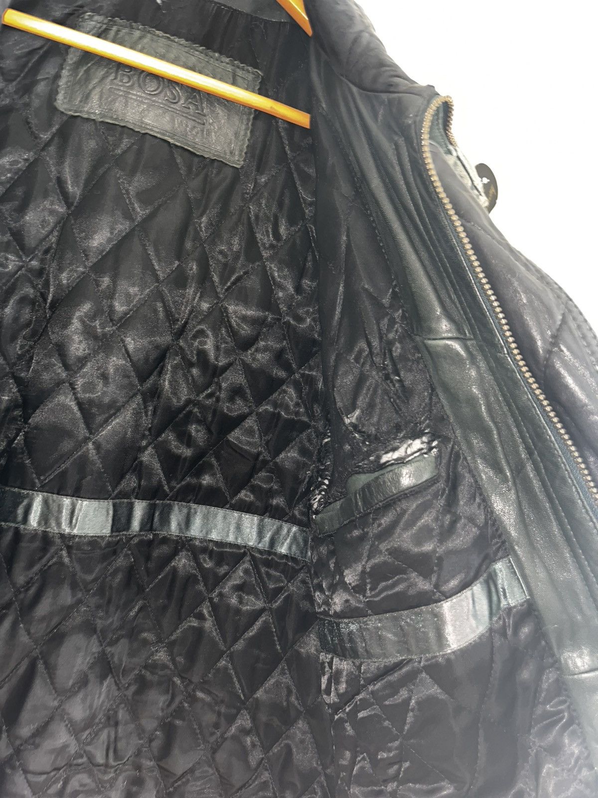 Vintage Genuine Leather Vintage Jacket Size US L / EU 52-54 / 3 - 5 Thumbnail
