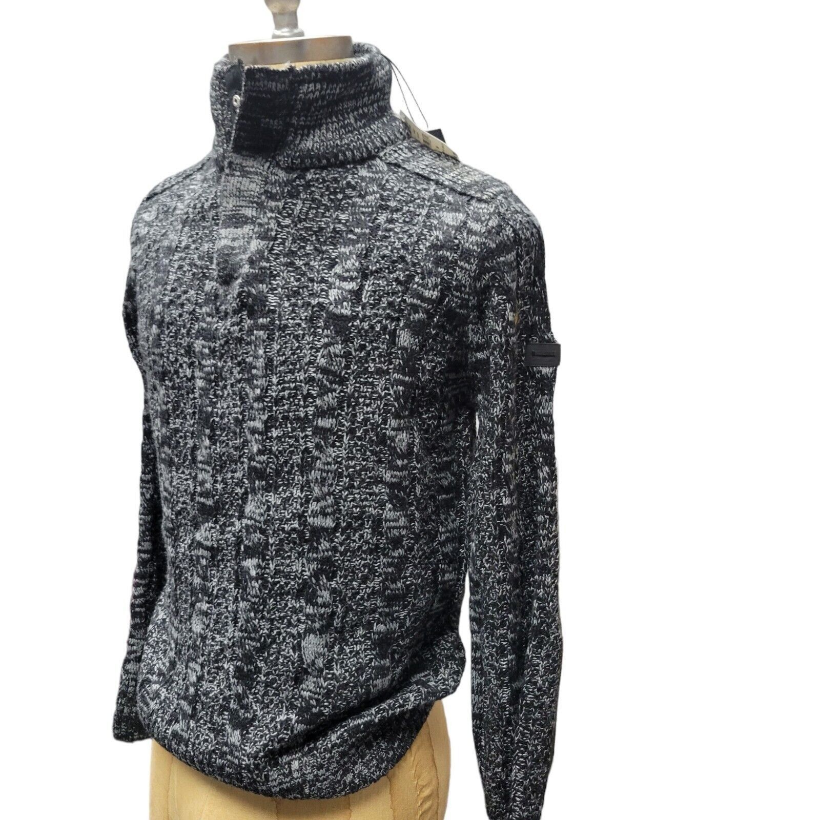 Other Projek Raw Men's Acrylic Sweater. New With Tags. Size Mediu Size US M / EU 48-50 / 2 - 5 Thumbnail