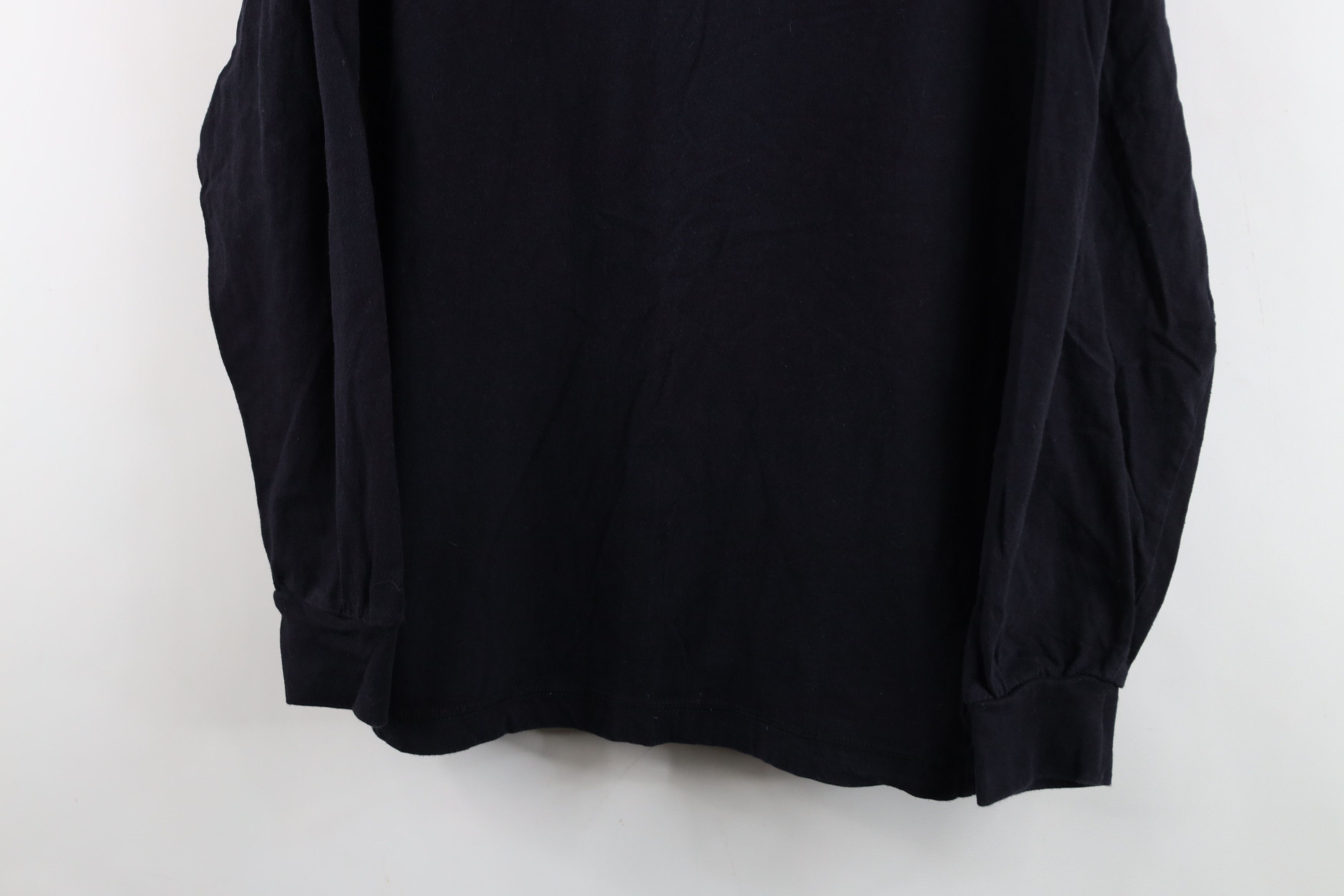 Vintage Vintage 90s Heidelberg University Basketball Henley T-Shirt Size US L / EU 52-54 / 3 - 3 Thumbnail
