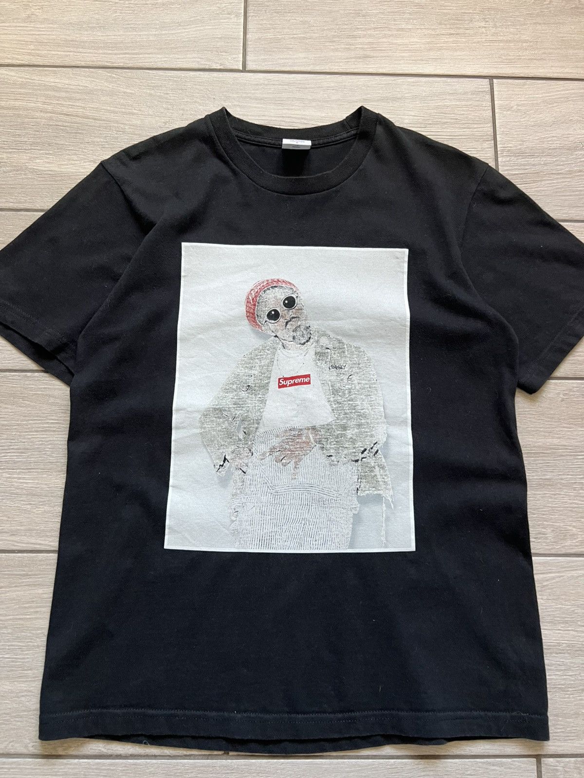 Supreme Supreme Andre 3000 Tee Size US S / EU 44-46 / 1 - 6 Thumbnail
