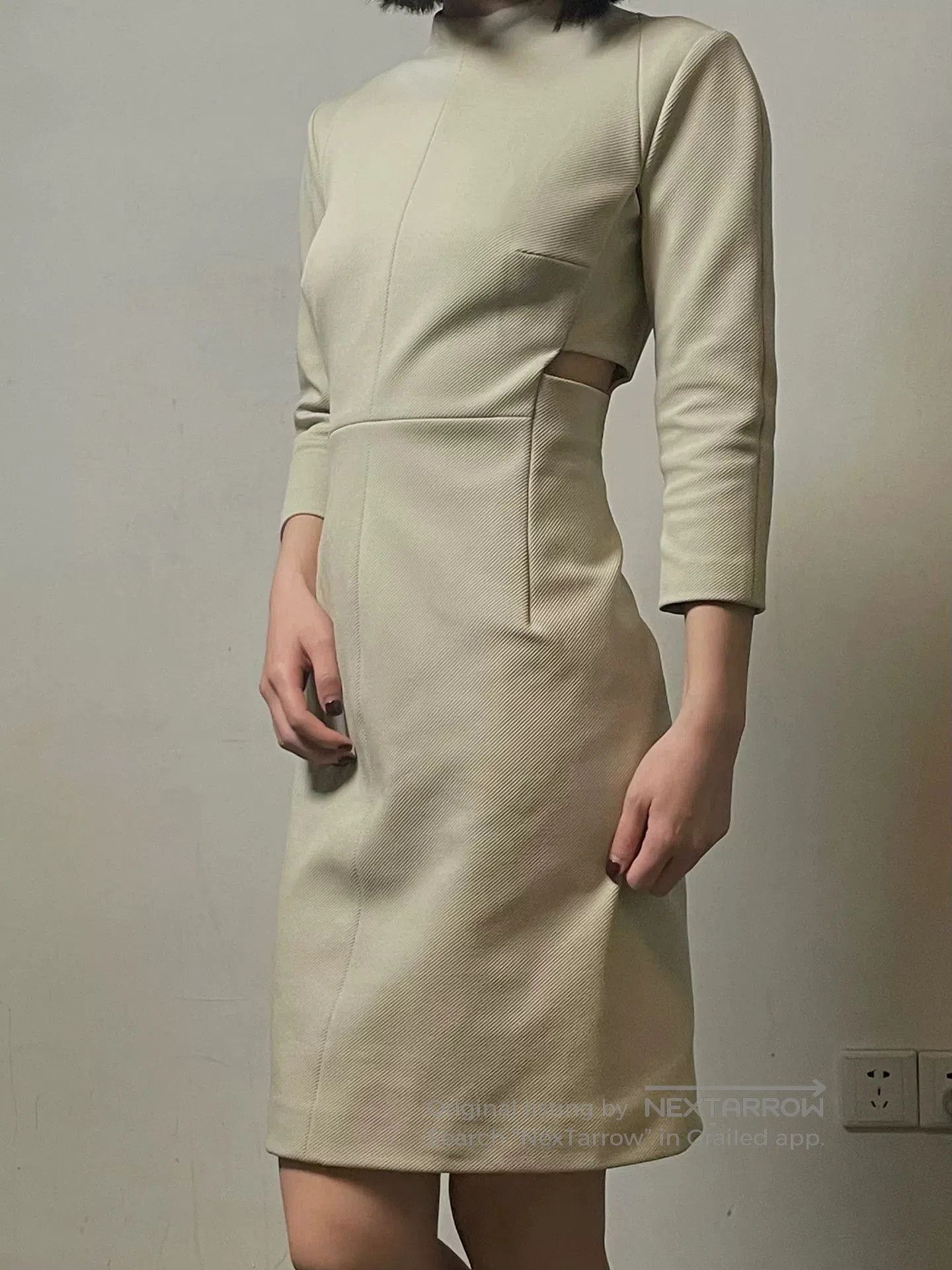 Gucci classic beige gucci dress from s/s11. Size M / US 6-8 / IT 42-44 - 3 Thumbnail