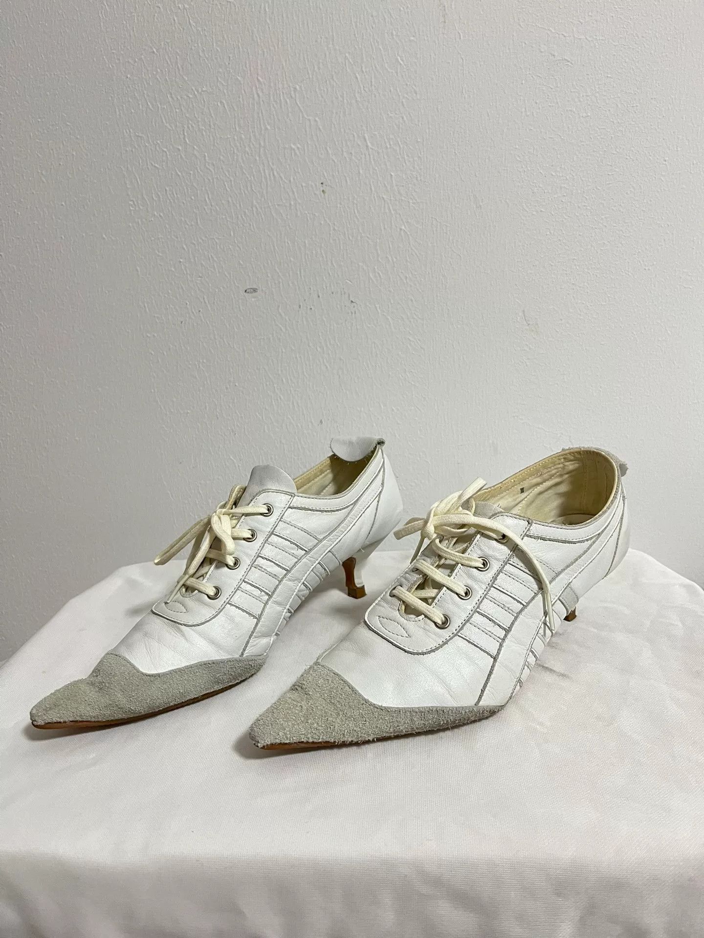 Junya Watanabe Sporty High Heels