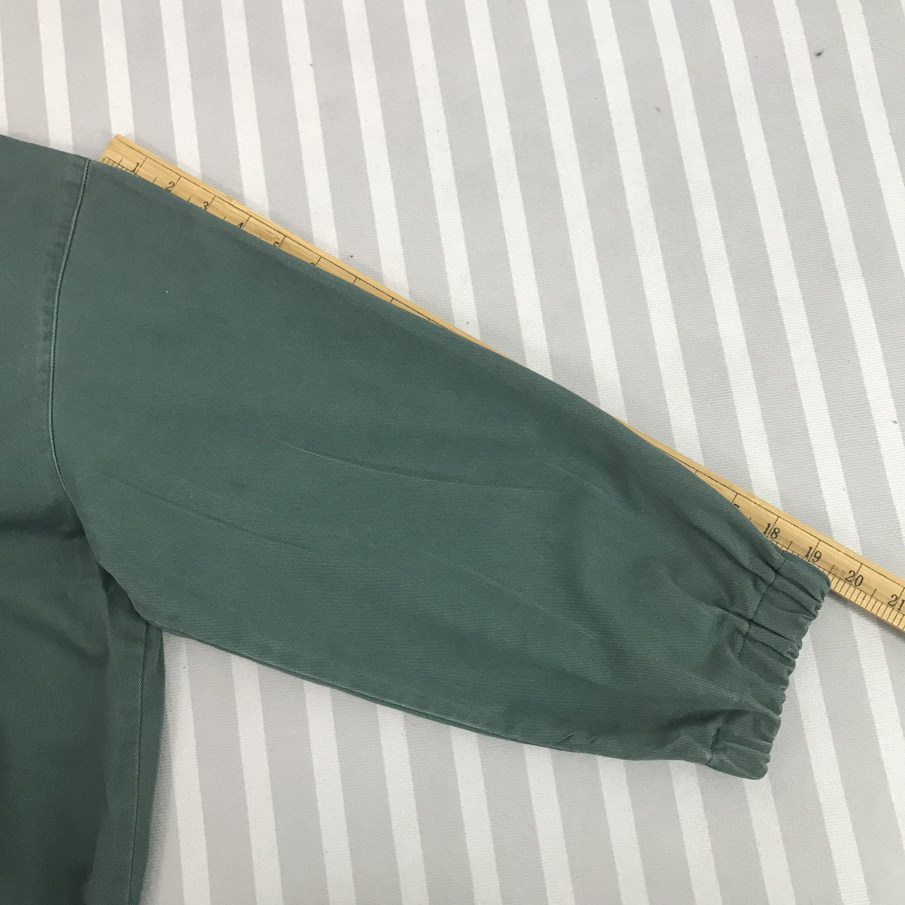 Polo Ralph Lauren × Ralph Lauren × Vintage Vintage Polo By Ralph Lauren Zipper Jacket Size US M / EU 48-50 / 2 - 7 Thumbnail