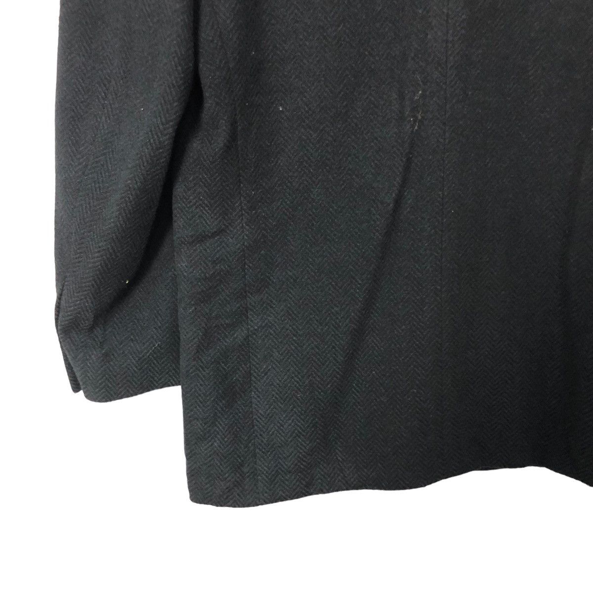 Burberry Vintage Burberrys Two Button Blazer Coat Jacket Size US L / EU 52-54 / 3 - 10 Thumbnail