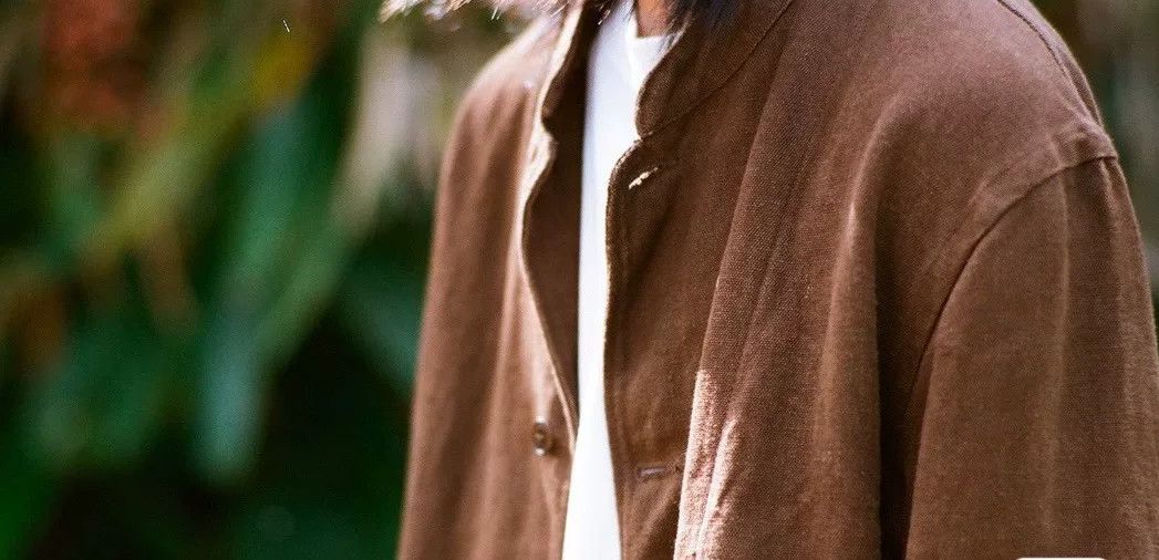 Comoli COMOLI Heavyweight Linen Coat Size US M / EU 48-50 / 2 - 3 Thumbnail
