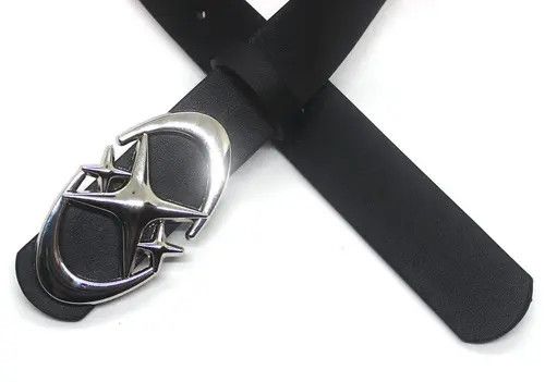 Japanese Brand Moon Star Buckle Belt Size ONE SIZE - 3 Thumbnail
