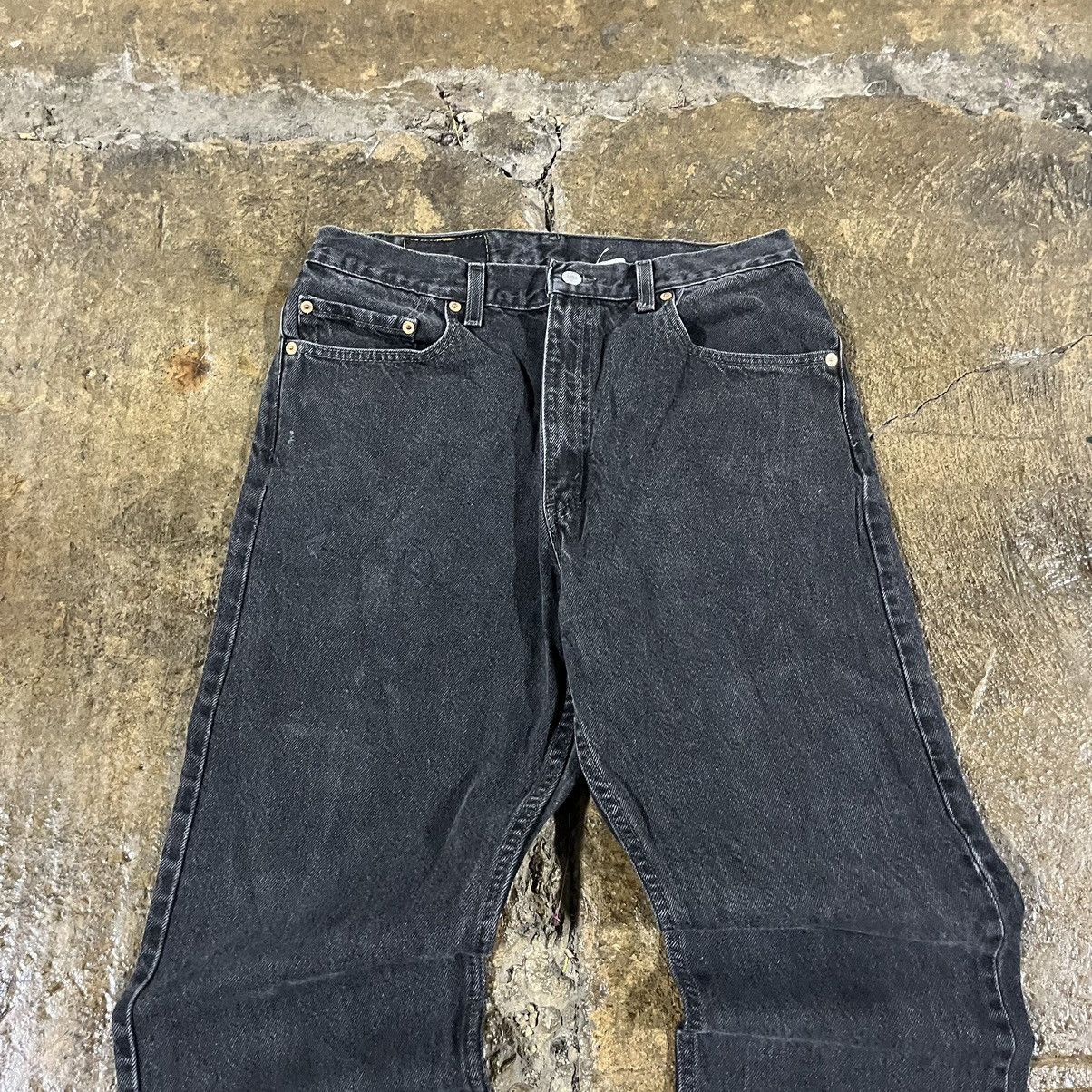 Levi's × Vintage Crazy Vintage 90s Levi's 505 Jeans Regular Fit Essential Size US 32 / EU 48 - 8 Thumbnail