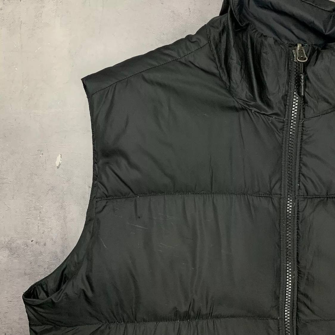 Other Vintage The North Face Puffer Vest 700 Black Size US L / EU 52-54 / 3 - 3 Thumbnail