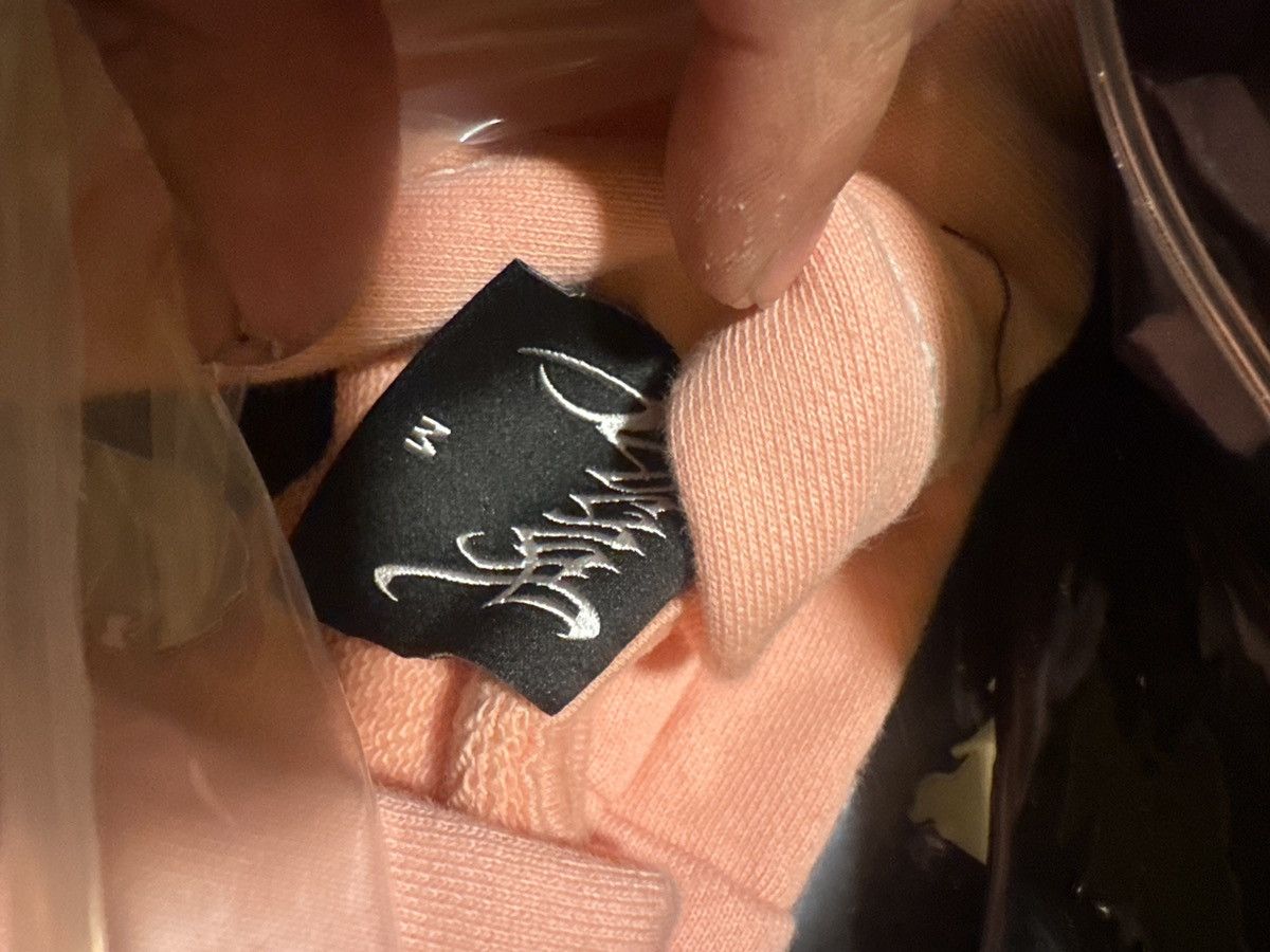 Revenge Revenge X Kill Contrast Stitch Zip Washed Pink/Black Size US M / EU 48-50 / 2 - 10 Thumbnail