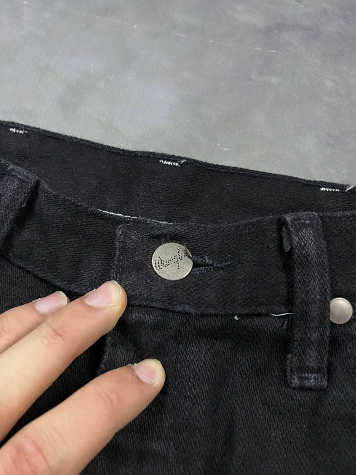 Wrangler Pants denim jeans wrangler Size US 36 / EU 52 - 7 Thumbnail