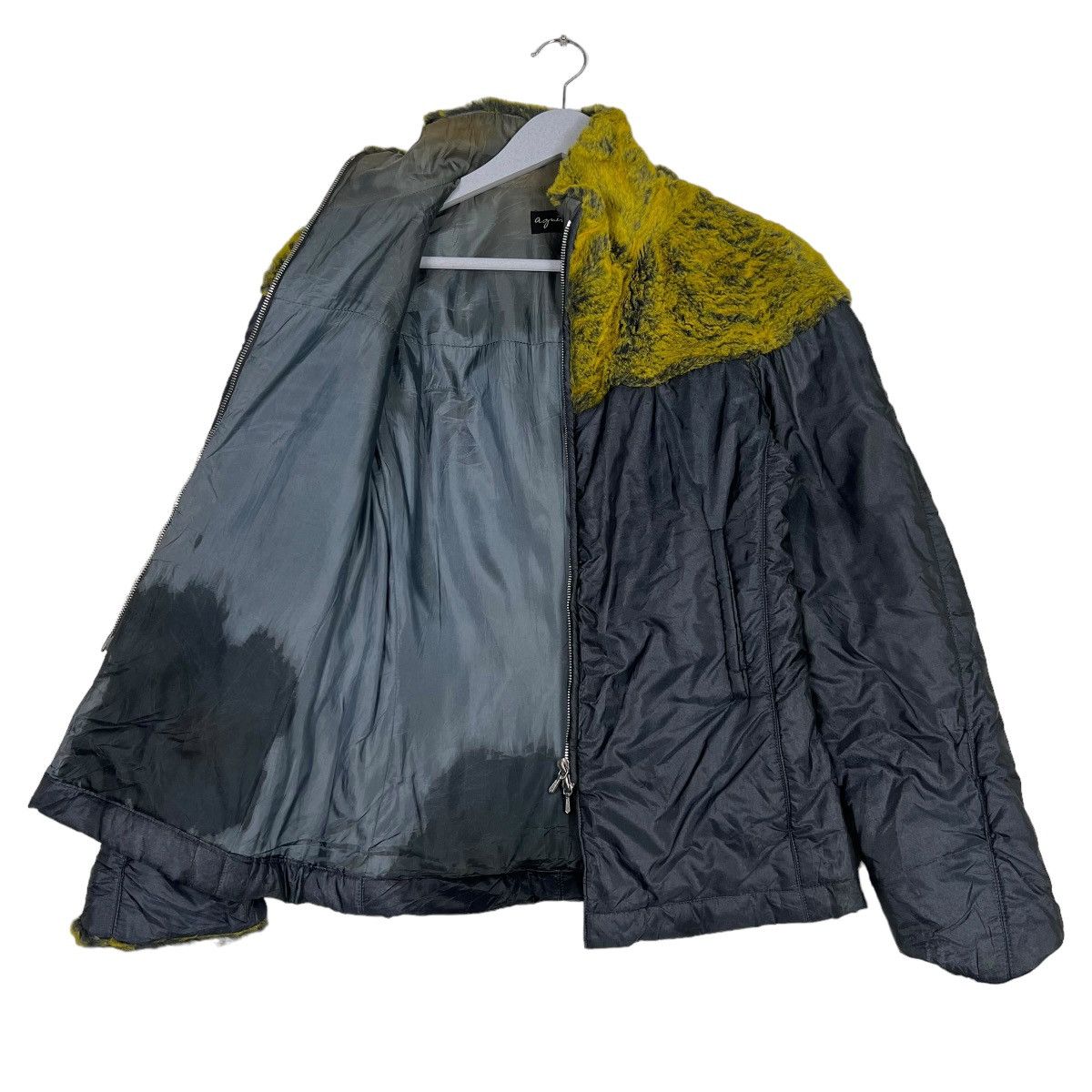 agnes b. 🔥 AGNES B JACKET MADE IN FRANCE Size US S / EU 44-46 / 1 - 9 Thumbnail