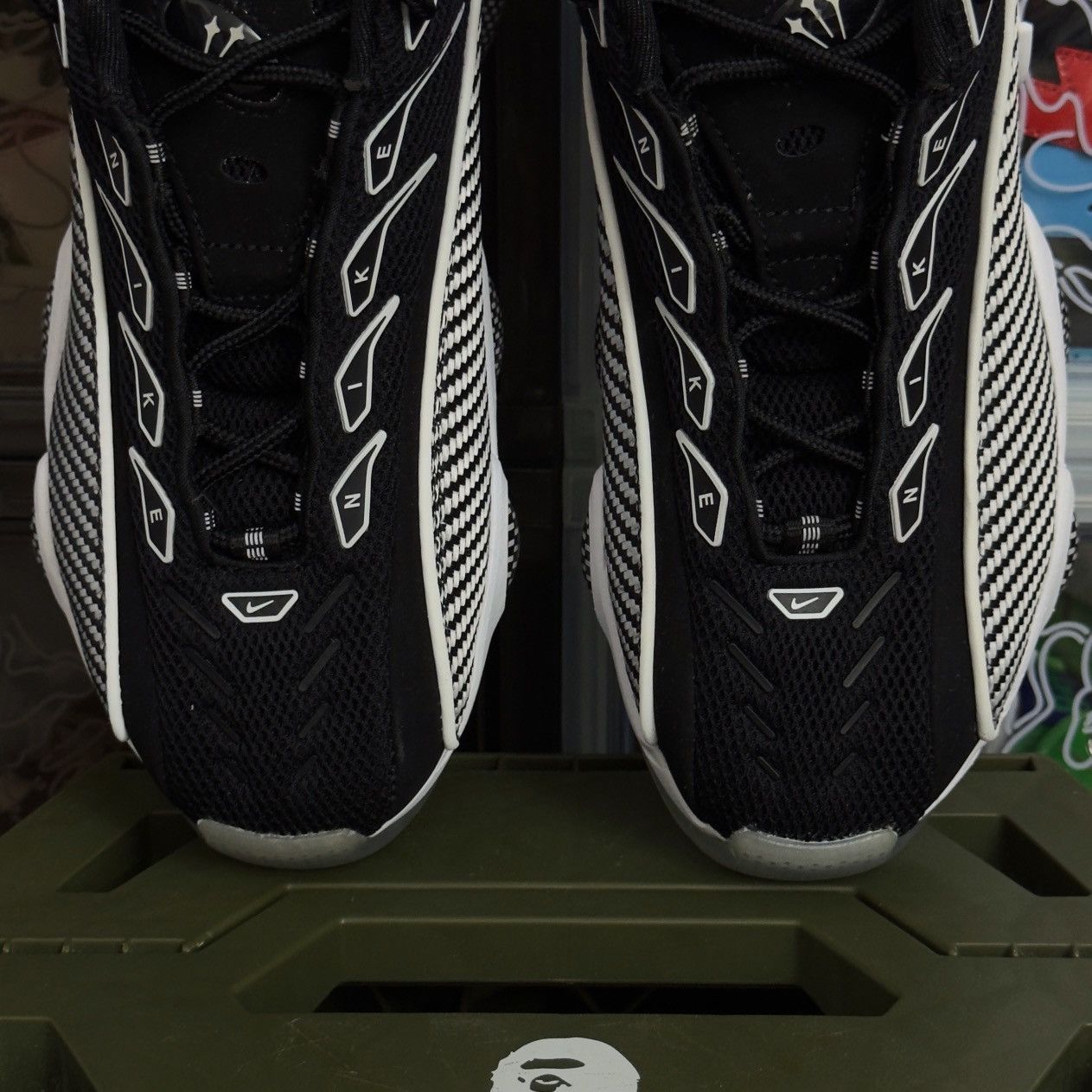 NOCTA × Nike Nike x Nocta Glide Black 2023 Size US 6.5 / IT 36.5 - 8 Thumbnail