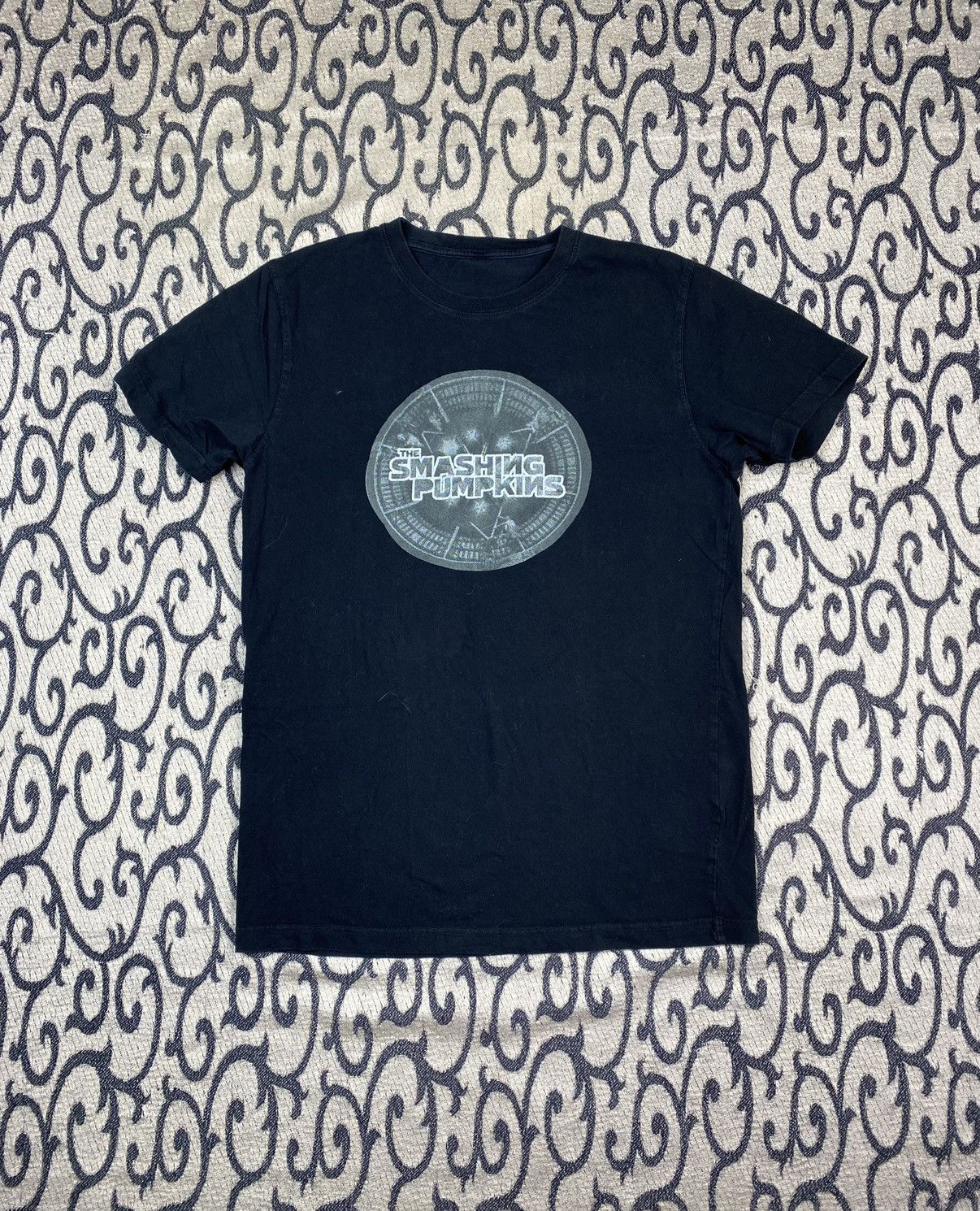 Band Tees × Vintage Vintage The Smashing Pumpkins Rock Band T-shirt Size US M / EU 48-50 / 2 - 1 Thumbnail