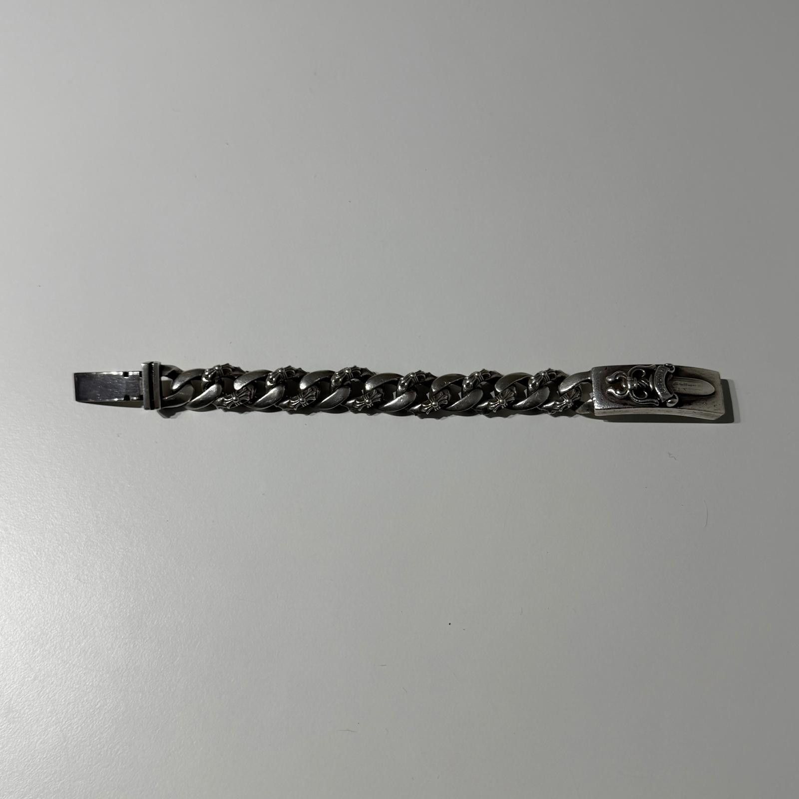 Chrome Hearts Chrome Hearts Fancy Link Dagger Bracelet Size ONE SIZE - 8 Thumbnail