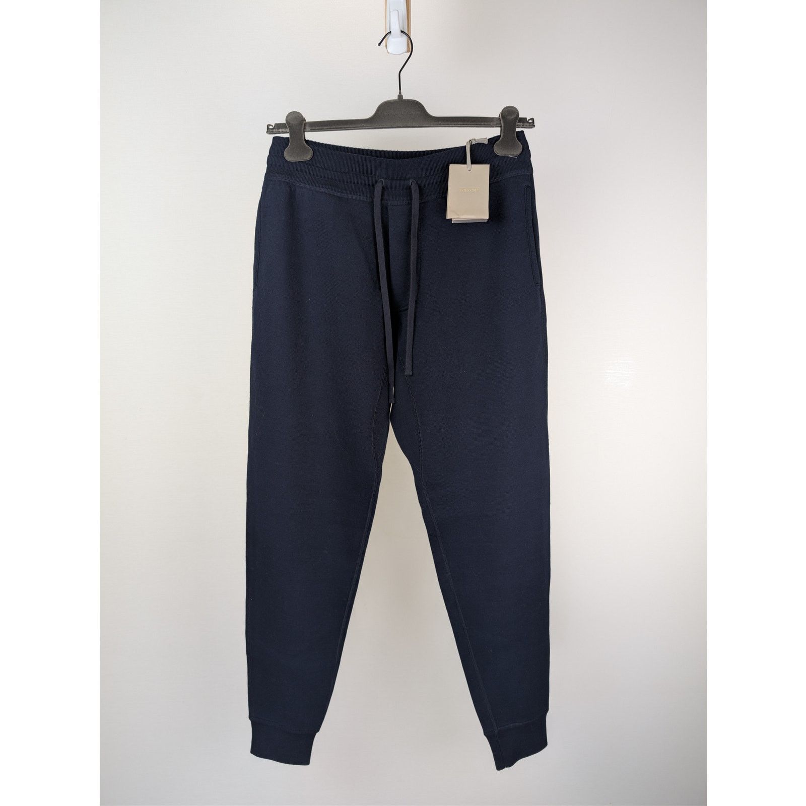 Tom Ford o1rshd1 Trouser / Sweatpants / Joggers Pants in Navy Blue Size US 32 / EU 48 - 1 Thumbnail