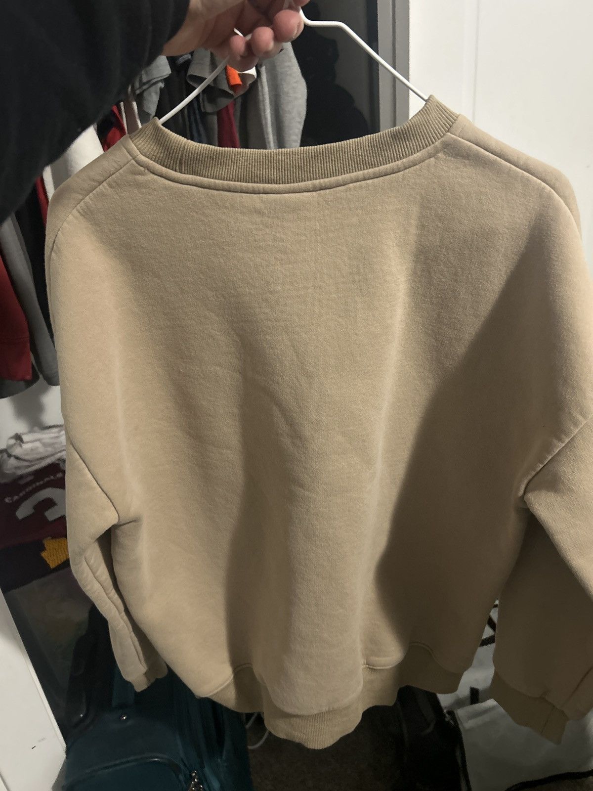 Nike × Vintage Nike Long Sleeve Tee Size US L / EU 52-54 / 3 - 2 Thumbnail