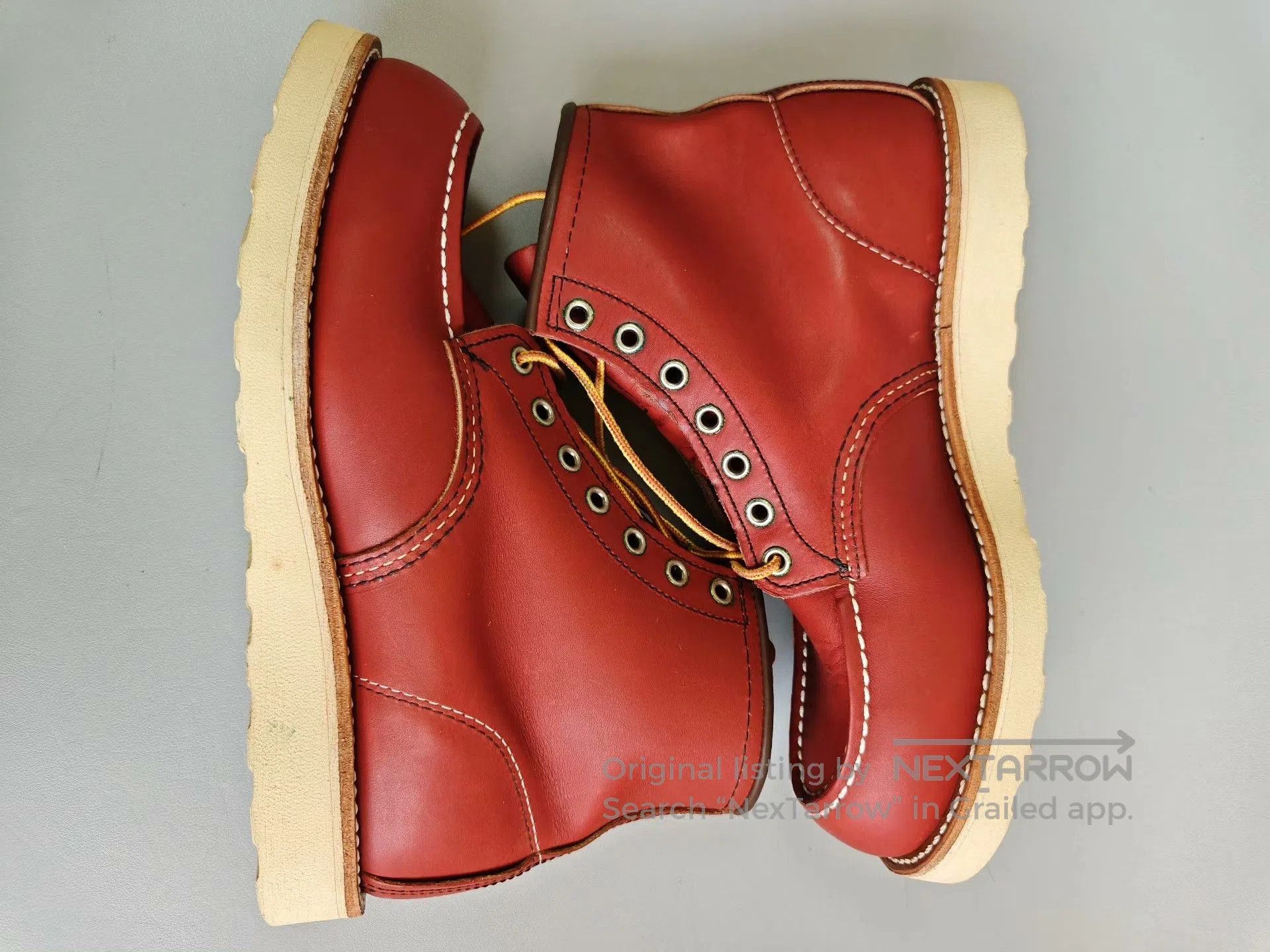 Red Wing Red Wing 8131 Boots. Size US 8 / EU 41 - 5 Thumbnail