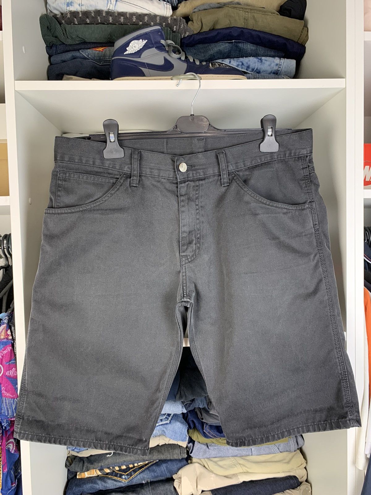 Carhartt Carhartt Skill Faded Mens Shorts Size 34 Size US 34 / EU 50 - 10 Thumbnail