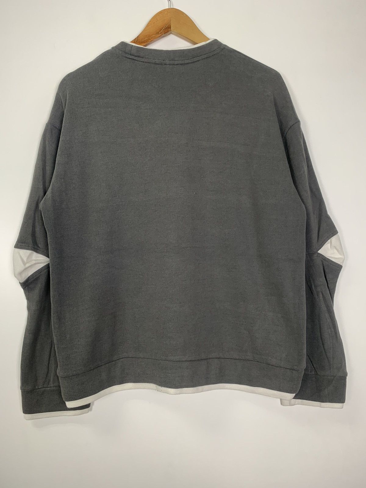 Japanese Brand Skicen Sweatshirt Size US XL / EU 56 / 4 - 7 Thumbnail